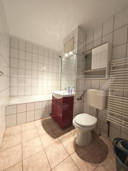 Apartament cu 4 camere decomandat, mobilat în Odobescu