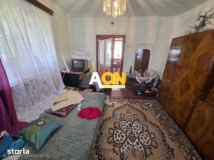 Casă cu 2 camere cu Teren 1100 Mp în Șona