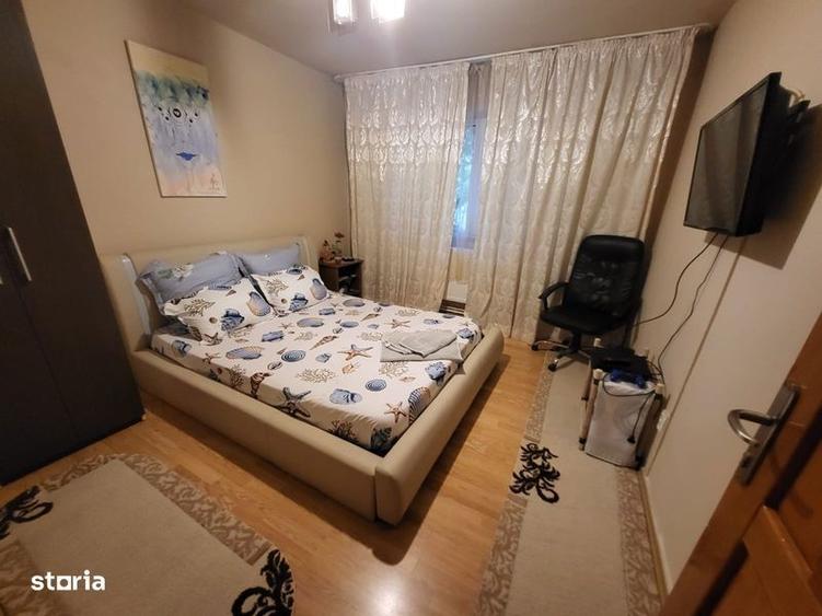 Apartament cu 3 camere decomandat în Nord