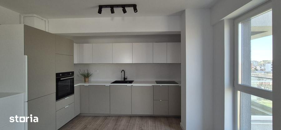 CHIRIE 2 CAMERE, Parcare subterana inclusa, Bloc nou, Ghica Apartments - 7