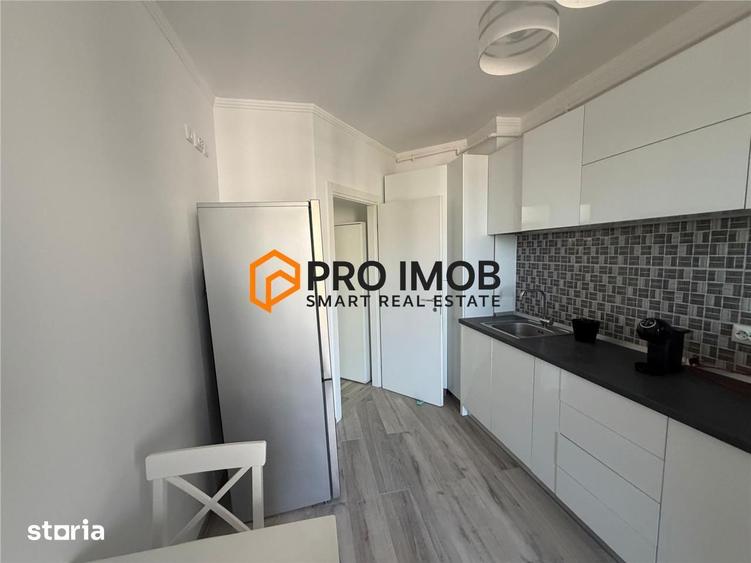 Apartament cu 2 camere decomandat, mobilat în Orizont
