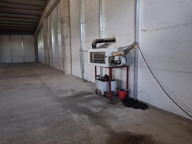 Spațiu comercial, de 590 mp, în Zona industrială