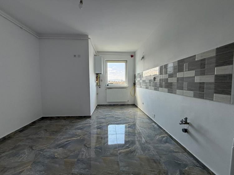 Apartament cu 2 camere decomandat în Florești