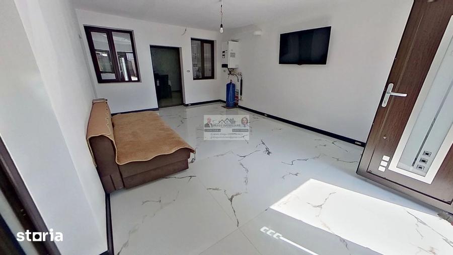 Casă cu 3 camere cu Teren 392 Mp în Central