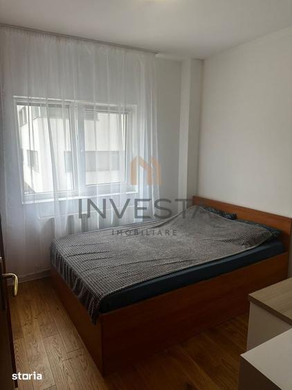 Apartament cu 2 camere semidecomandat în Bună Ziua