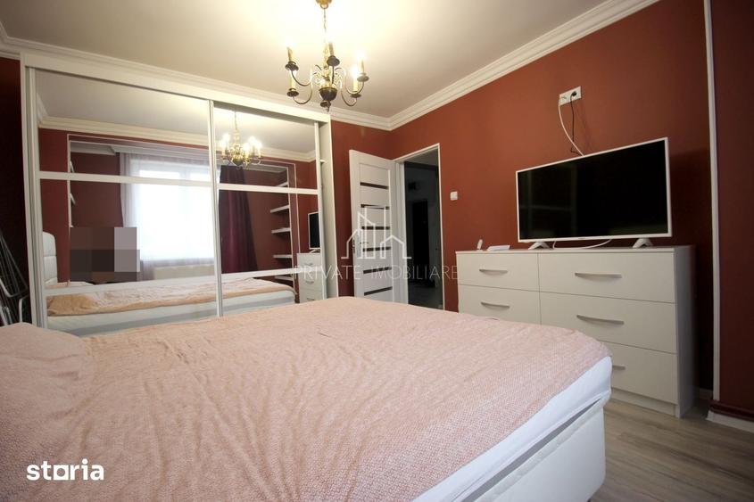 Apartament cu 2 camere în Tudor Vladimirescu
