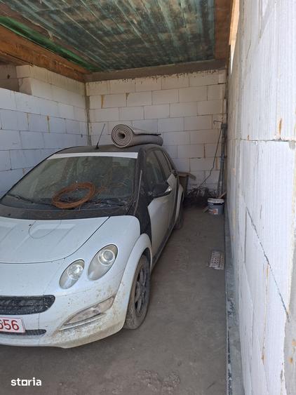 Casă cu 4 camere cu Teren 485 Mp în Ghercești