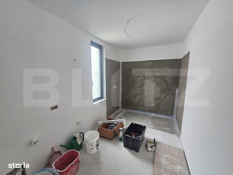 Casa pe parter, 135 mp, 350 mp teren, zona Podari - 8