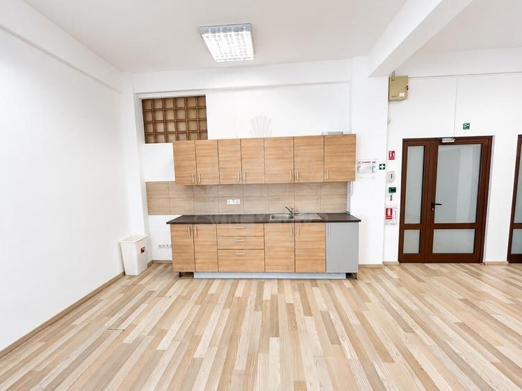 Spațiu comercial, de 176 mp, în Central