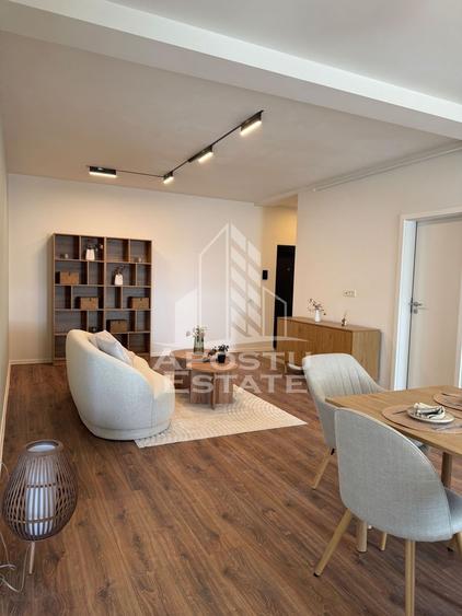 Apartament cu 2 camere decomandat în Moșnița Nouă