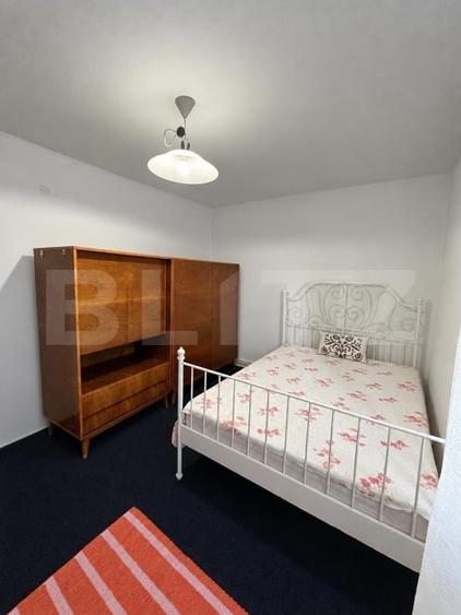 Apartament cu 2 camere decomandat, mobilat în Complex Studențesc