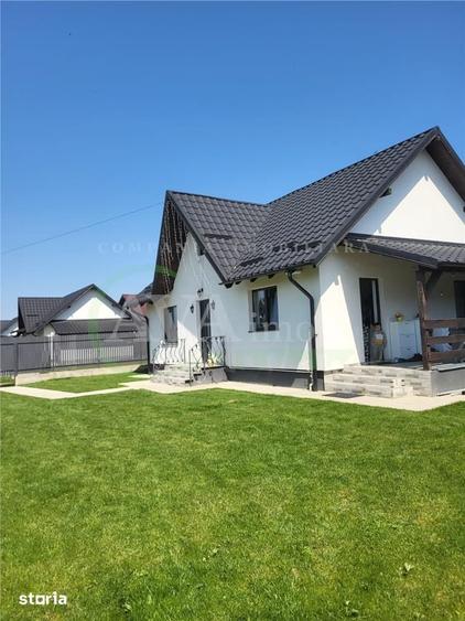 Casă cu 3 camere cu Teren 430 Mp în Hemeiuș