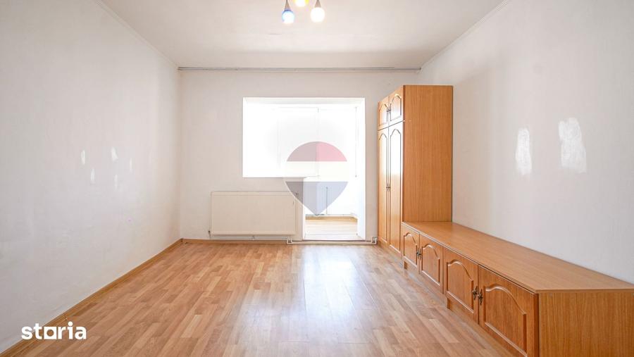 Apartament cu 3 camere în Nord