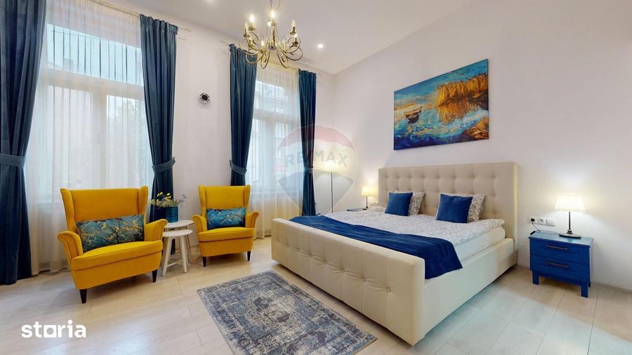 Apartament cu 3 camere decomandat în 15 Noiembrie
