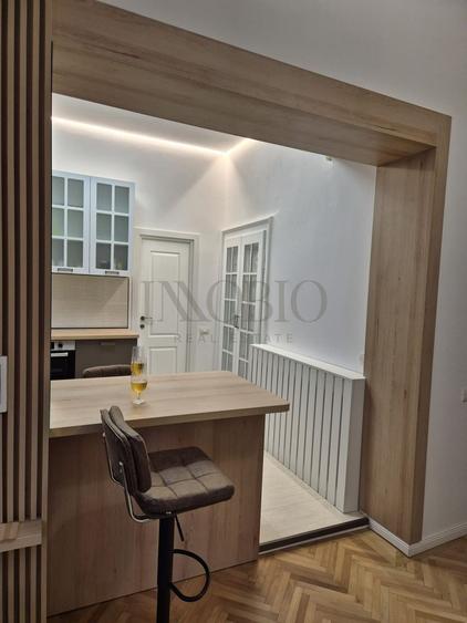 Apartament cu 2 camere în Victoriei