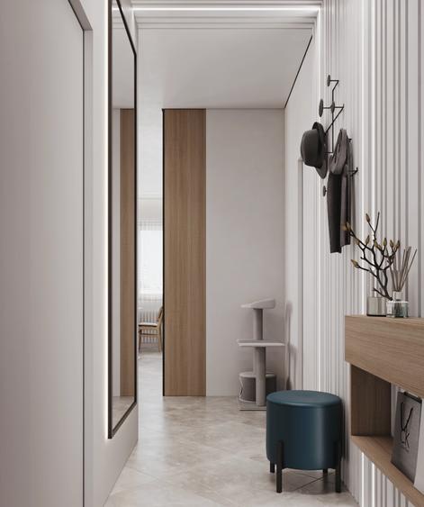 Apartament cu 2 camere decomandat în Octavian Goga