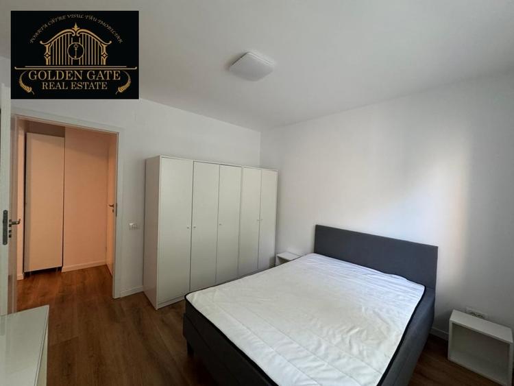 Apartament cu 2 camere semidecomandat, mobilat în Cotroceni