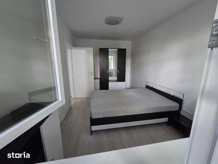 Apartament cu 2 camere semidecomandat în Drumul Taberei