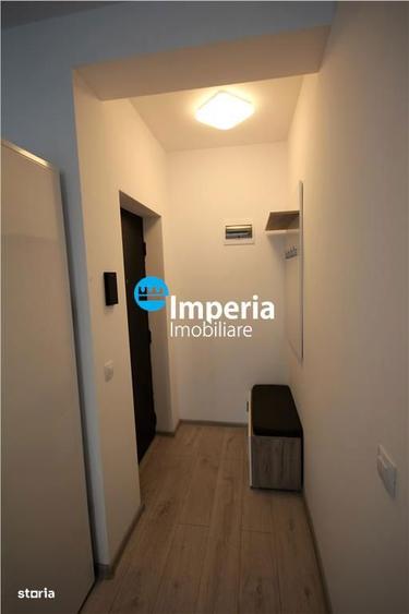 Apartament cu 2 camere în Valea Lupului
