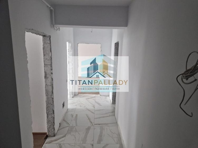 Apartament cu 2 camere decomandat în Theodor Pallady