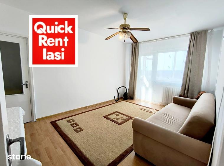 Apartament cu 2 camere decomandat în Ultracentral