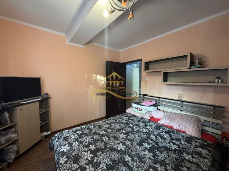 Apartament cu 2 camere decomandat, mobilat în Gherăiești