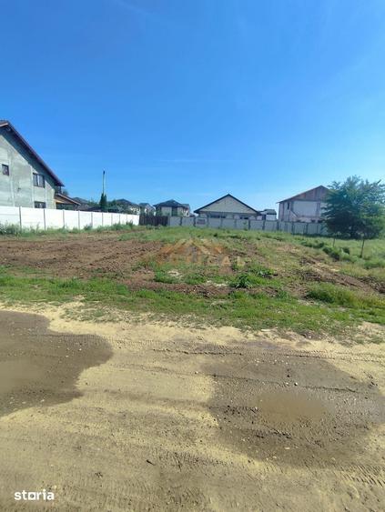 Teren de 550 mp, în Berceni