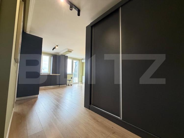 Apartament cu 2 camere semidecomandat, mobilat în Mănăștur