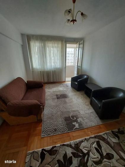 Apartament cu 2 camere decomandat, mobilat în Muncii