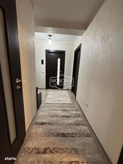 Apartament cu 3 camere în Central