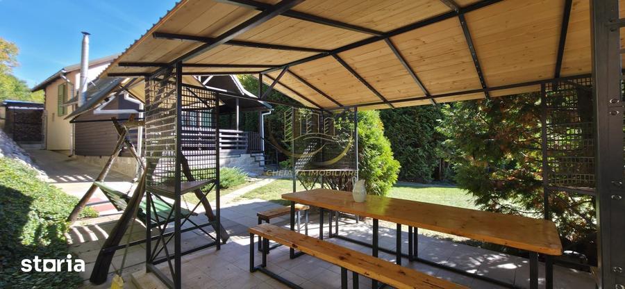 Casă cu 3 camere cu Teren 800 Mp în Ciurila
