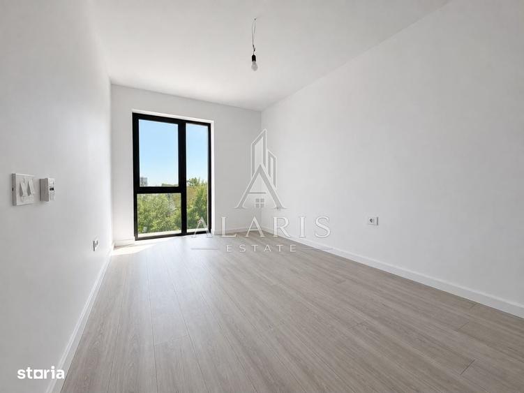 Apartament cu 2 camere, open space, in Braytim - 4
