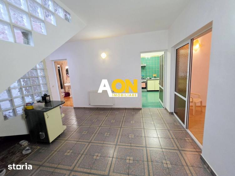 Casă cu 5 camere cu Teren 589 Mp în Ampoi 3