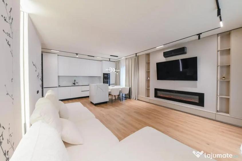 Apartament 3 camere, 90 MP, Parcare , zona Buna ziua , Cluj - 6