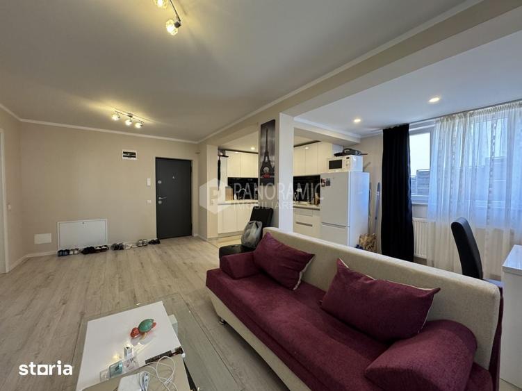 Apartament cu 2 camere Manastur Baza Sportiva - 6