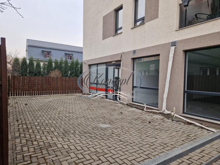 Spațiu comercial, de 383.55999755859 mp, în Mărăști