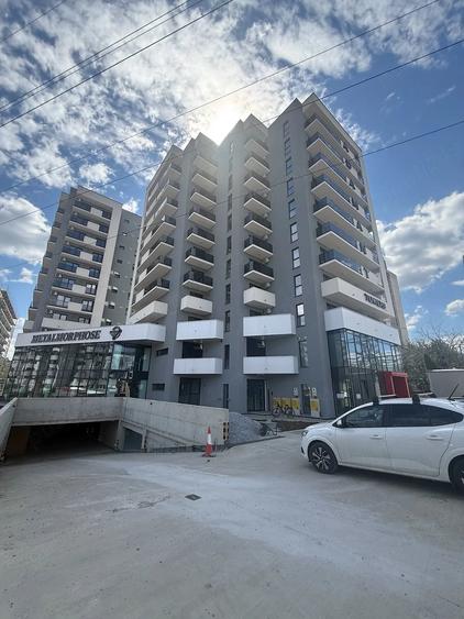 Adamant Towers | apartament 1 camera - FINALIZAT, in curs de intabulare - 9