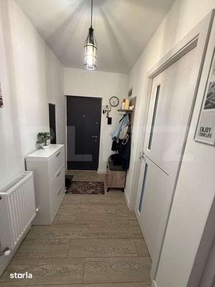 Apartament cu 2 camere în Ciurea