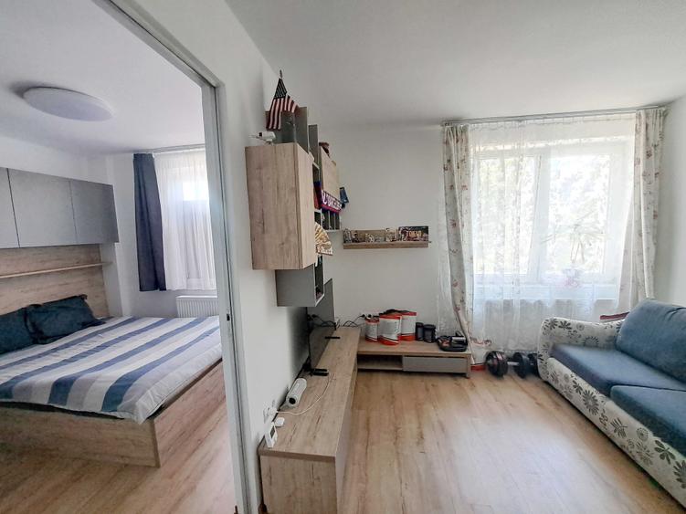 Apartament cu 2 camere semidecomandat în Dosu Bricii