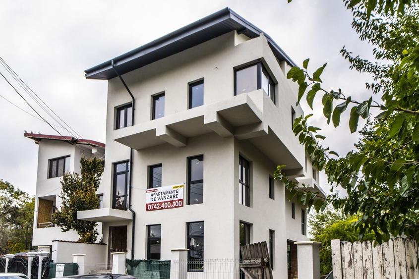 Apartament 2 camere, bloc nou, finisat la cheie, centrala termica individuala - 2