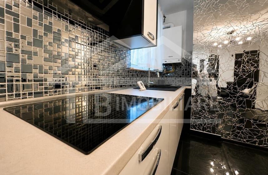 Apartament cu 3 camere decomandat în Tudor