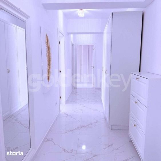 Apartament cu 3 camere | 2 parcari - 12