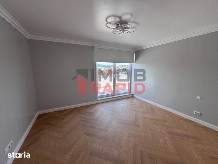 Penthouse de vanzare 85 mp utili+80 mp terasa str. Horea - 5
