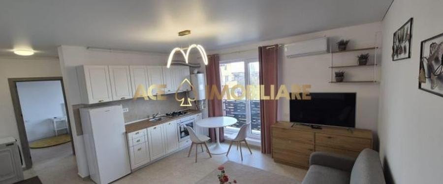 Apartament cu 2 camere decomandat, mobilat în Berceni — fotografia 2
