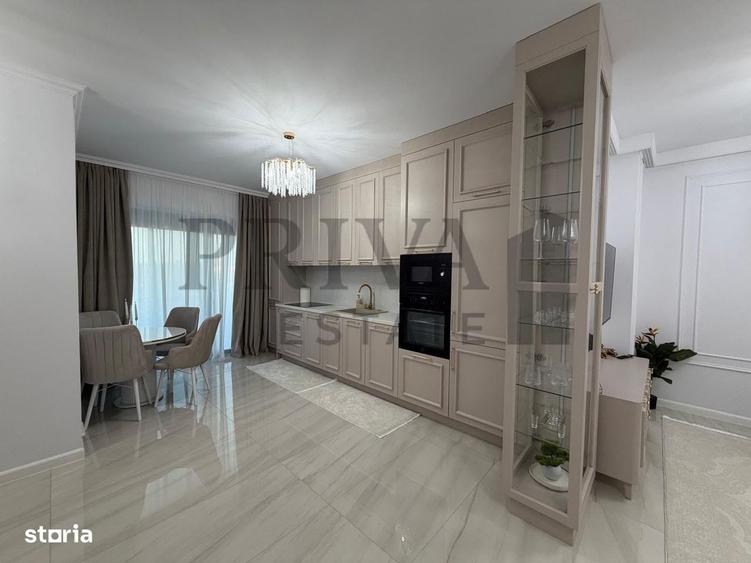 Apartament de lux 2 camere, 54 mp, etaj 2, Future Torontalului - 3