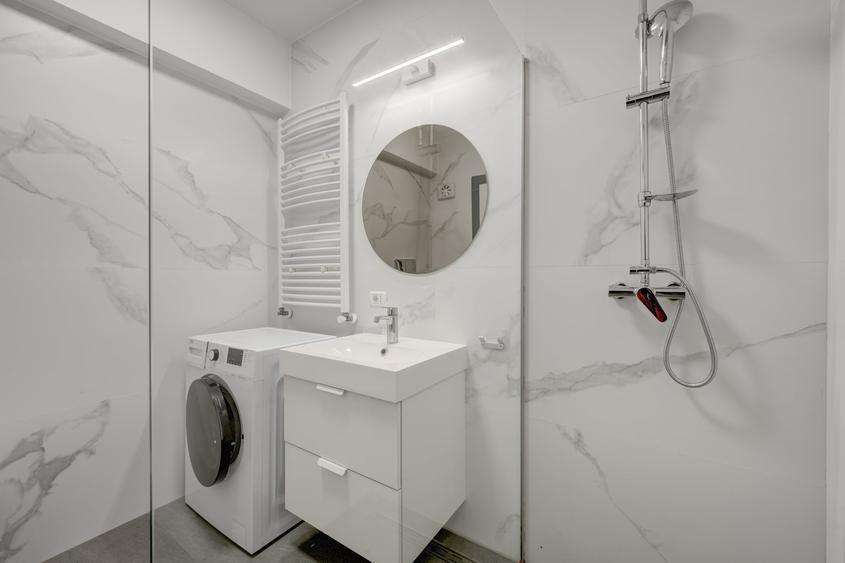 Apartament cu 2 camere decomandat în Câmpia Libertății