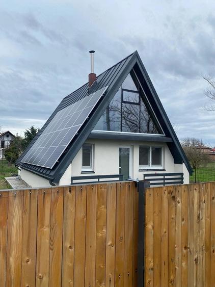 Casă cu 3 camere în Măgurele