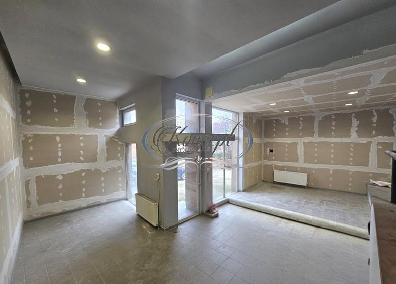 Spațiu comercial, de 160 mp, în Mănăștur