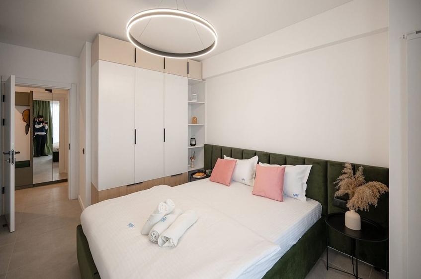Apartament cu 2 camere decomandat în Mamaia-Sat