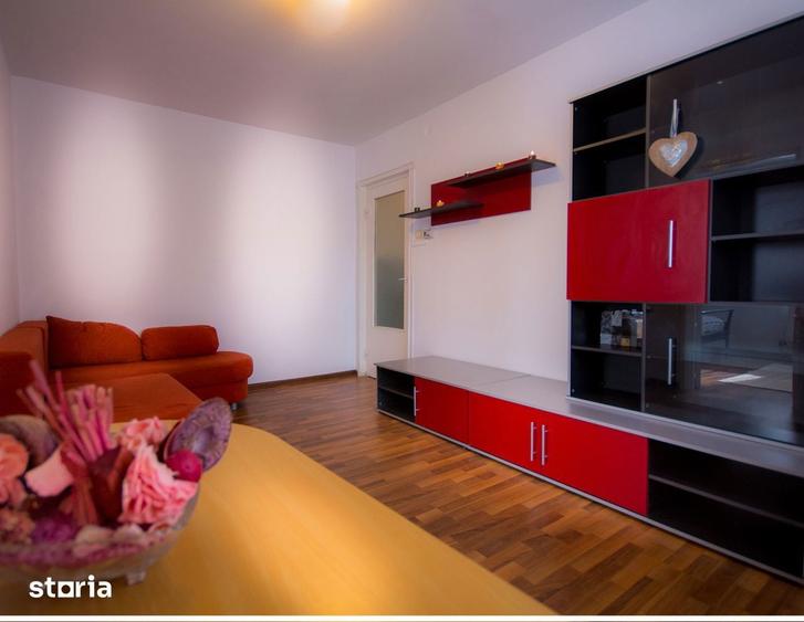 Apartament cu 2 camere semidecomandat în Dâmbu Pietros